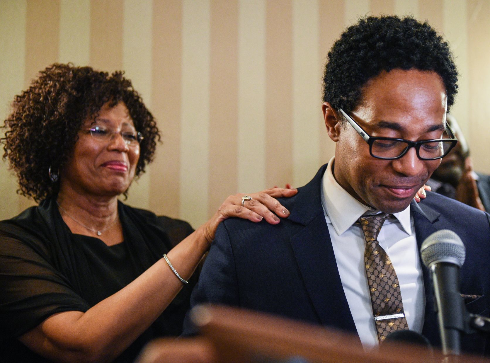 Wesley Bell Oath of Office